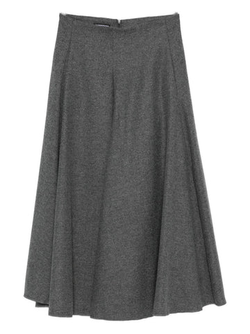 SUSANNE BOMMER Skirts Grey