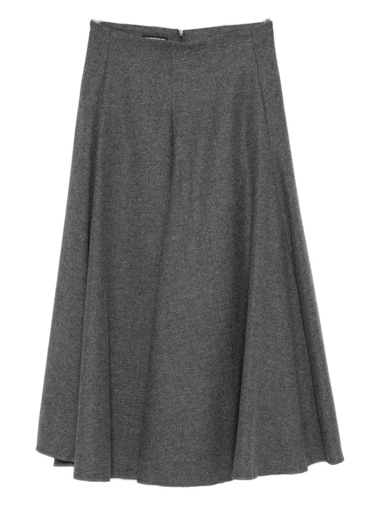 SUSANNE BOMMER Skirts Grey
