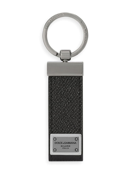 Dolce & Gabbana Keychains Black