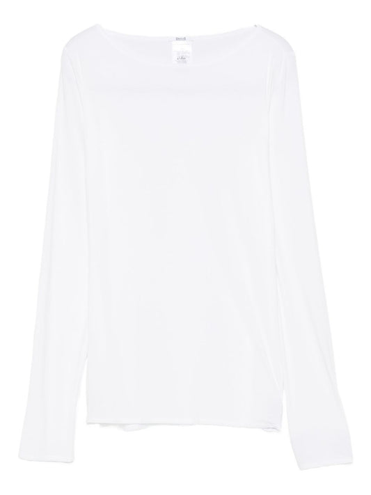 Wolford T-shirts and Polos White