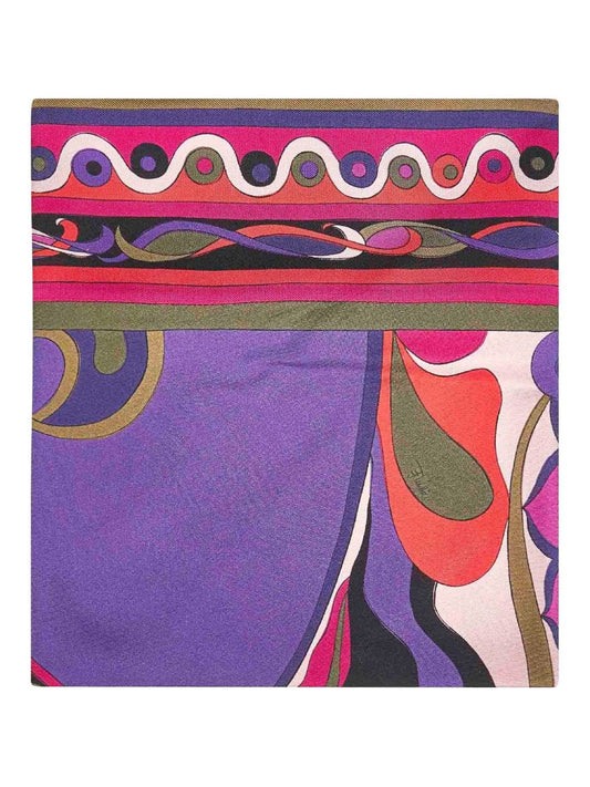 Pucci Scarfs MultiColour