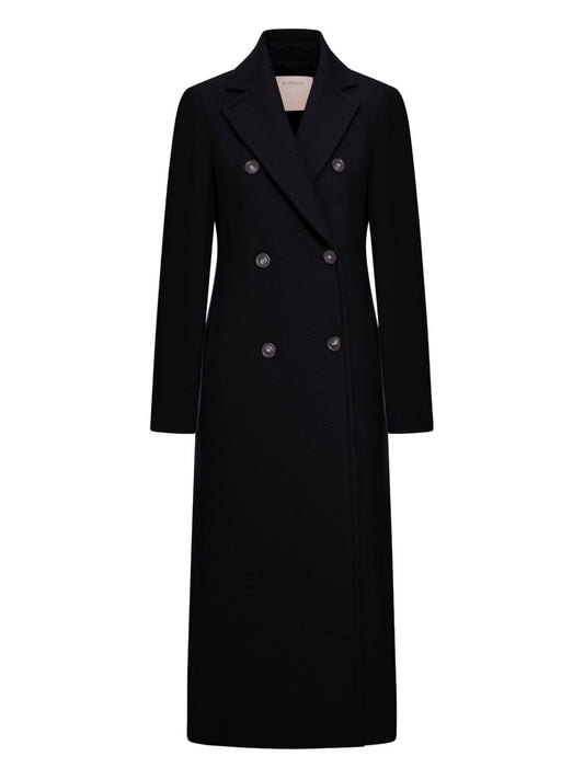 SportMax  Coats Black