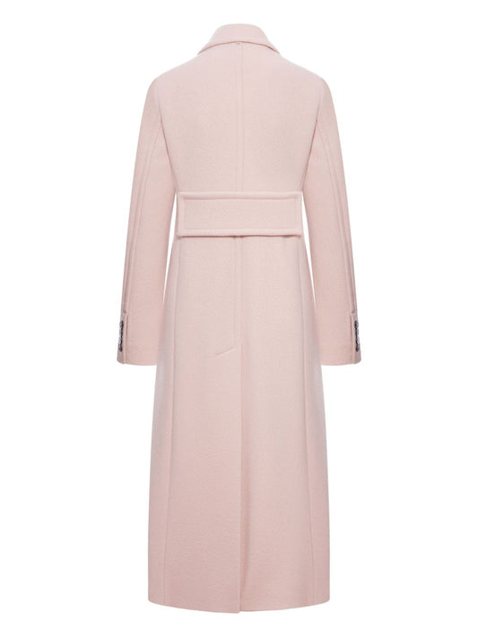 SportMax  Coats Pink