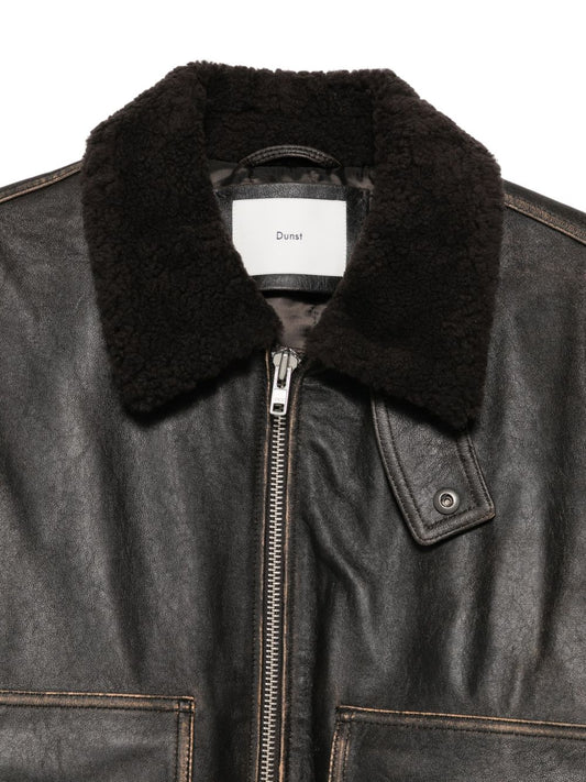 DUNST Jackets Beige