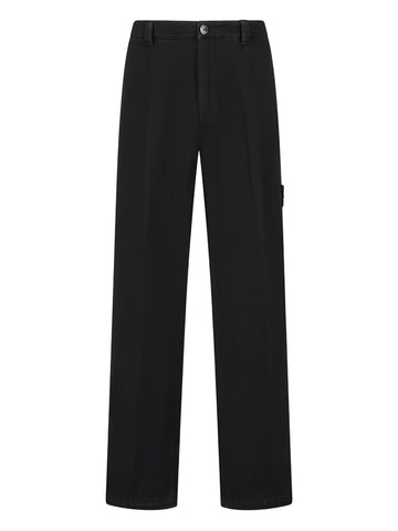 Stone Island Trousers Black