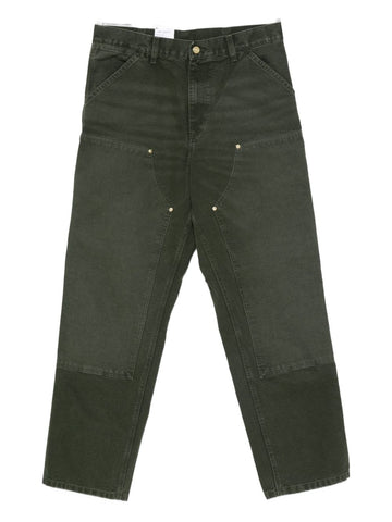 CARHARTT WIP MAIN Trousers Green