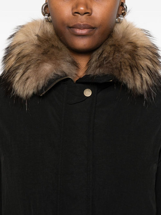 Woolrich Coats Black