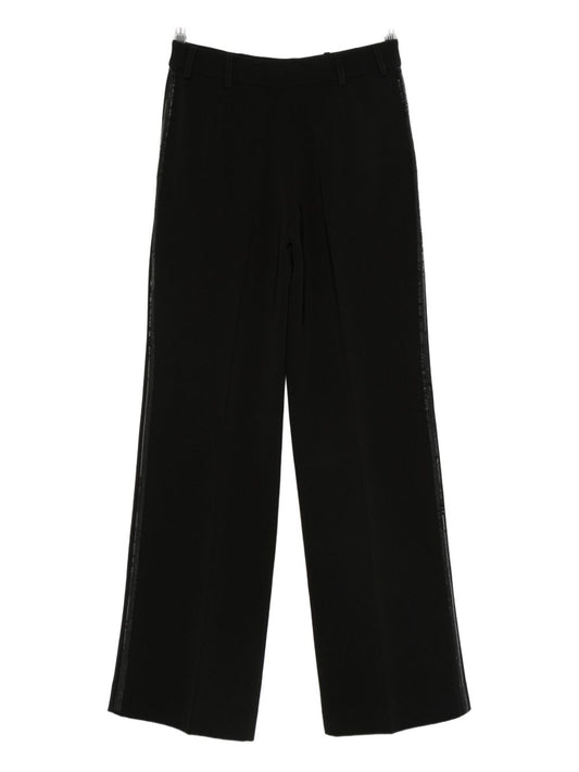 ERMANNO FIRENZE Trousers Black