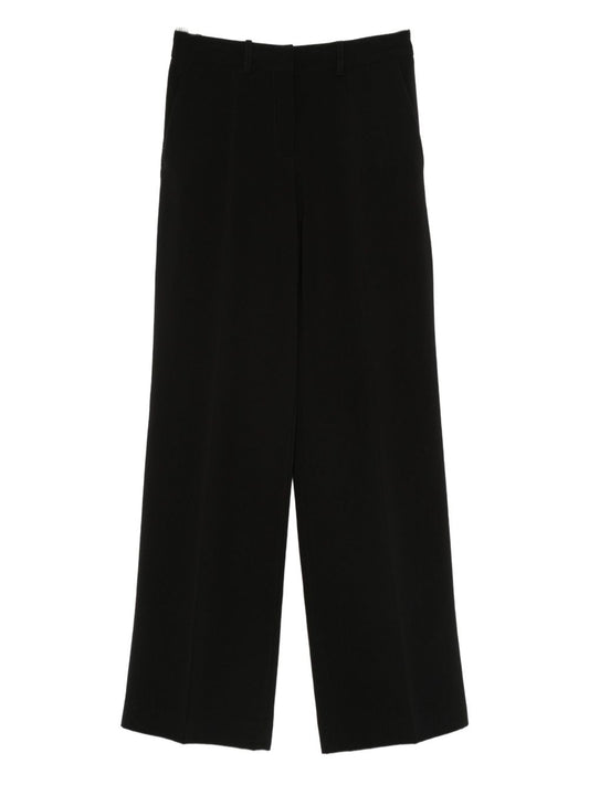 ERMANNO FIRENZE Trousers Black