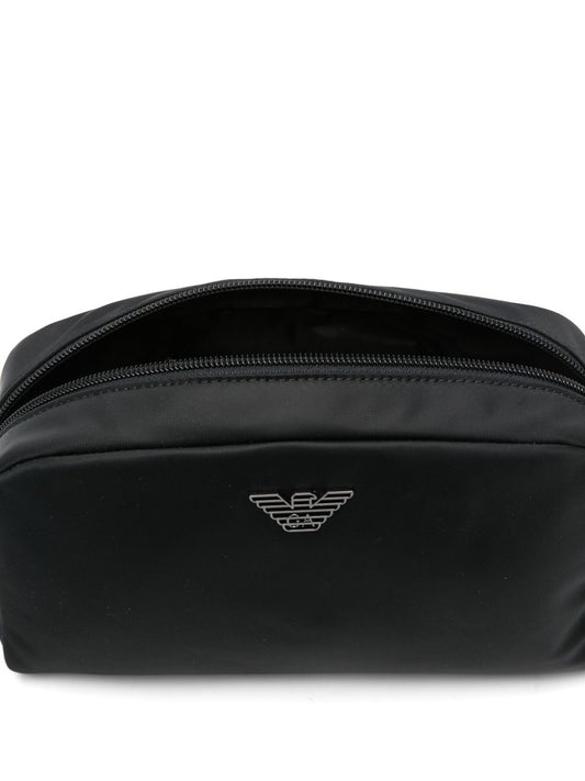 Emporio Armani Wallets Black