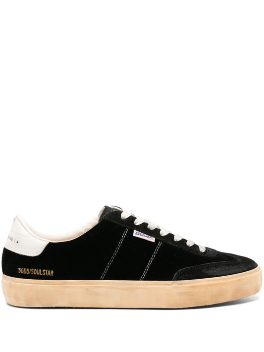 Golden Goose Sneakers Black