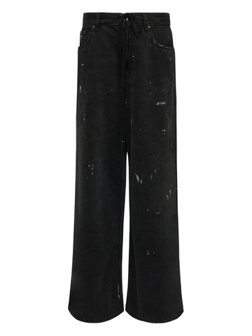 MM6 Maison Margiela Jeans Black