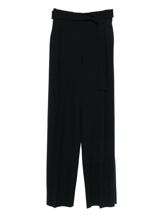 Emporio Armani Trousers Blue