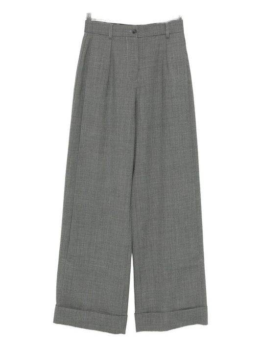 Emporio Armani Trousers Grey