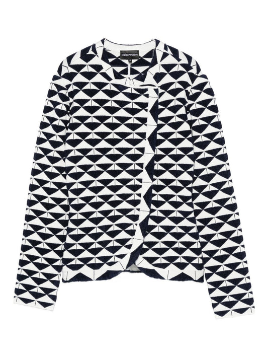 Emporio Armani Jackets Blue