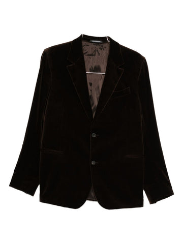 Emporio Armani Jackets Grey