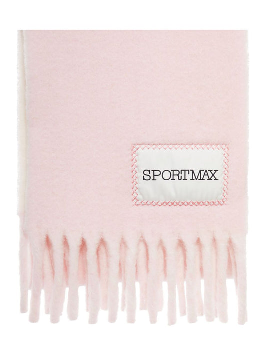 SportMax  Scarfs Pink