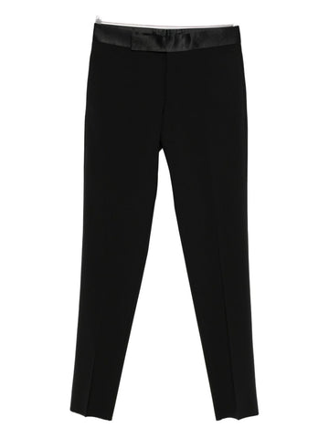 Emporio Armani Trousers Black