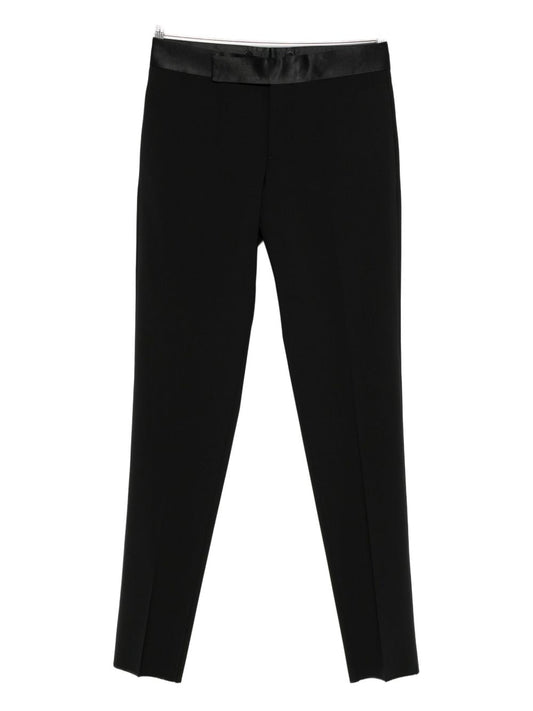 Emporio Armani Trousers Black