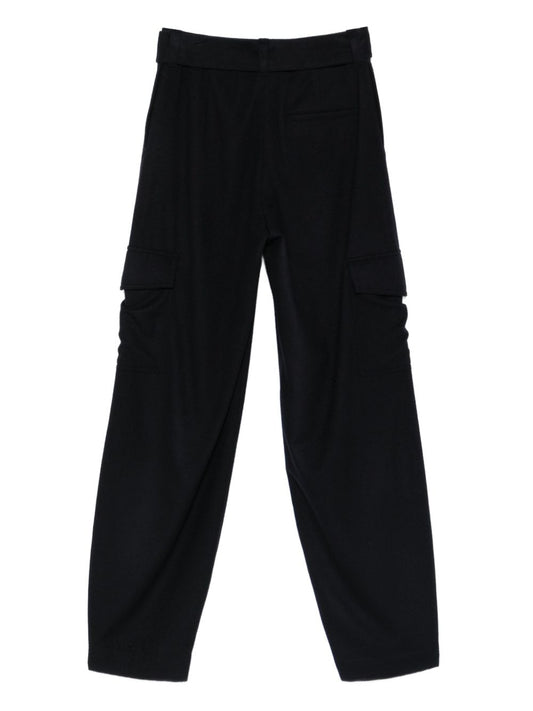 EMPORIO ARMANI CAPSULE Trousers Blue