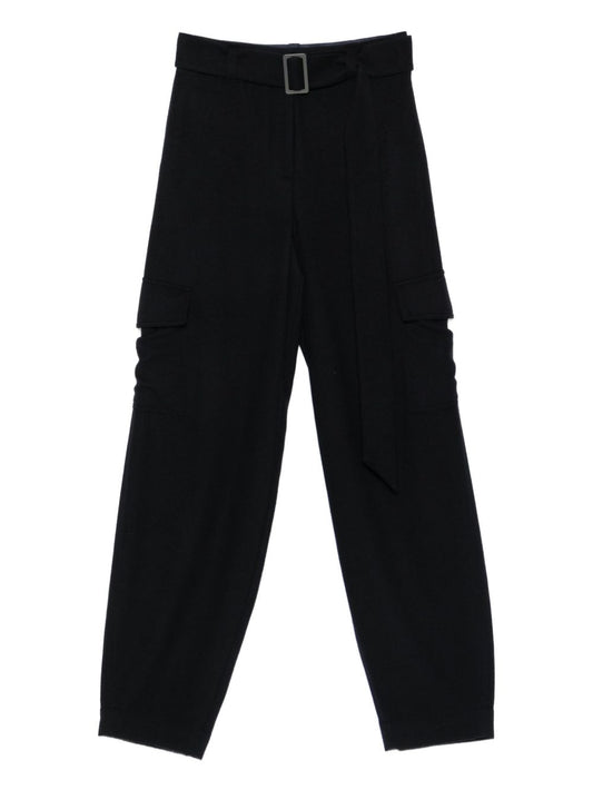 EMPORIO ARMANI CAPSULE Trousers Blue