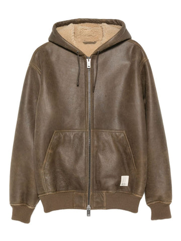 Emporio Armani Jackets Green