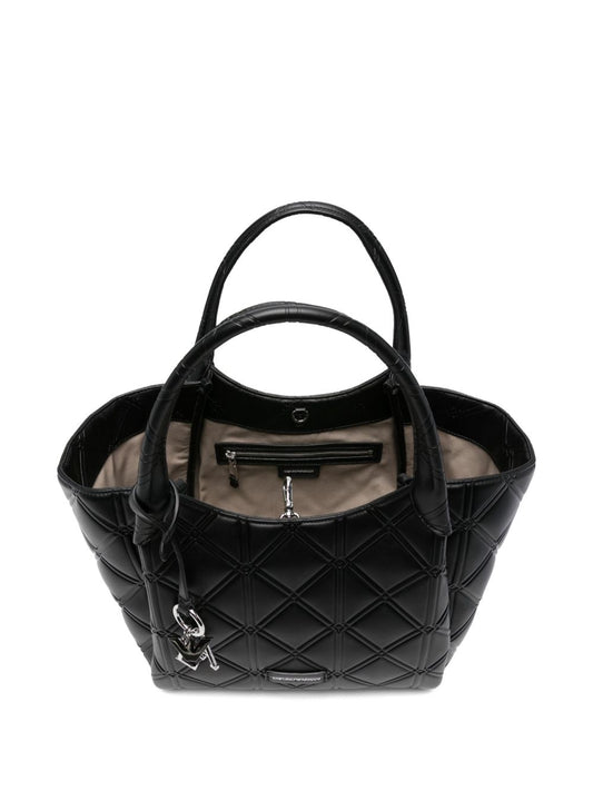 EMPORIO ARMANI EXCLUSIVE Bags.. Black