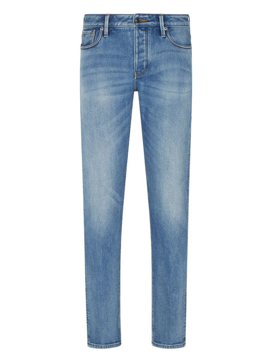 Emporio Armani Jeans Blue