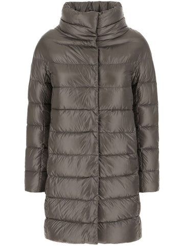 Herno Coats Grey
