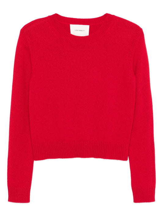 LISA YANG Sweaters Red