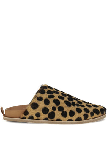 Forte Forte Sandals Brown