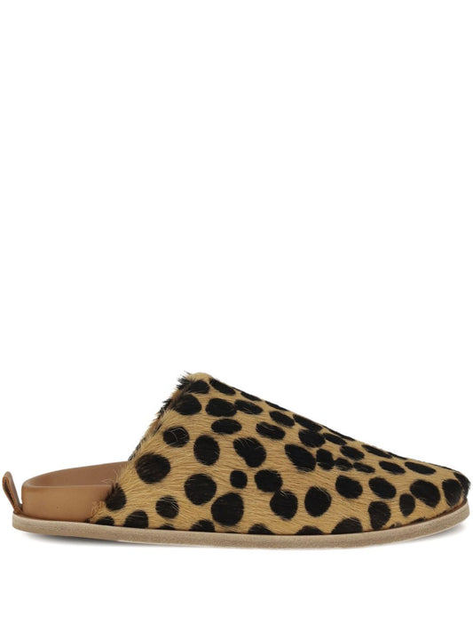 Forte Forte Sandals Brown