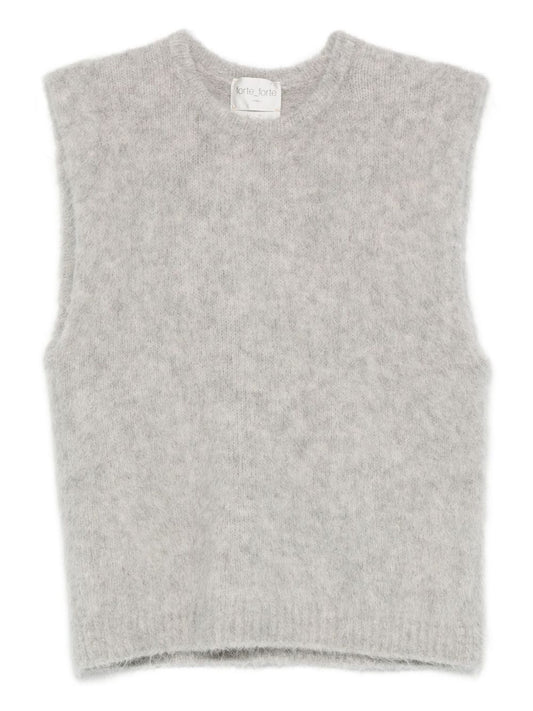 Forte Forte Sweaters Grey