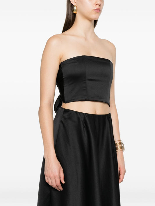 Forte Forte Top Black