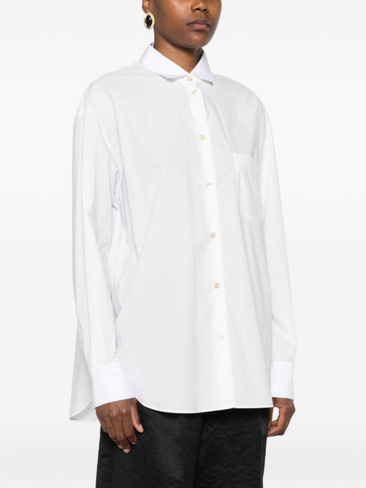Forte Forte Shirts White