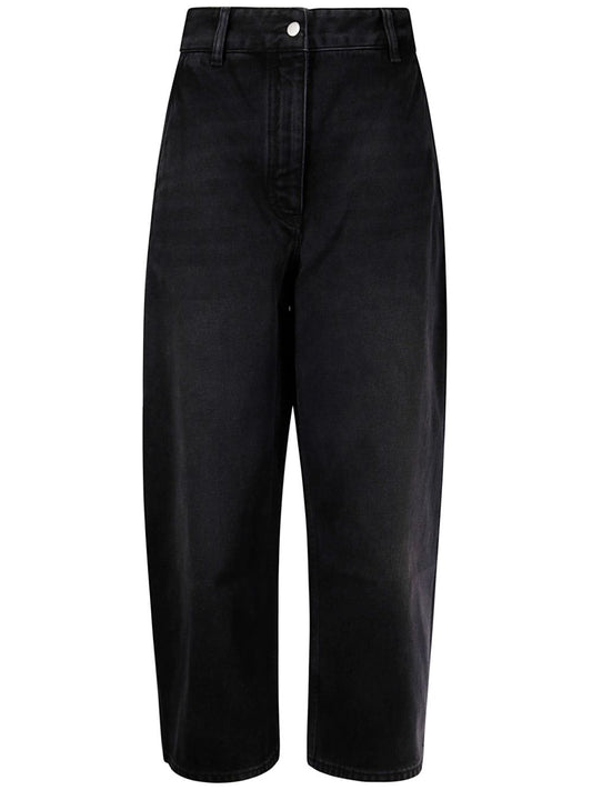 STUDIO NICHOLSON Jeans Black