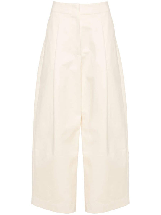 STUDIO NICHOLSON Trousers Beige
