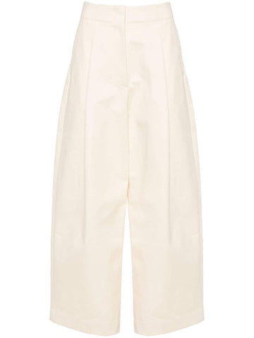 STUDIO NICHOLSON Trousers Beige