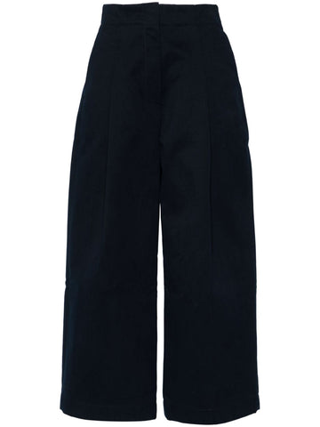 STUDIO NICHOLSON Trousers Blue
