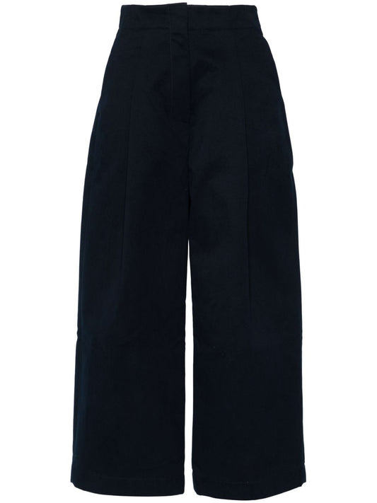 STUDIO NICHOLSON Trousers Blue