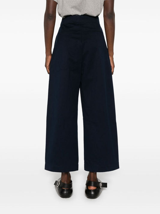 STUDIO NICHOLSON Trousers Blue