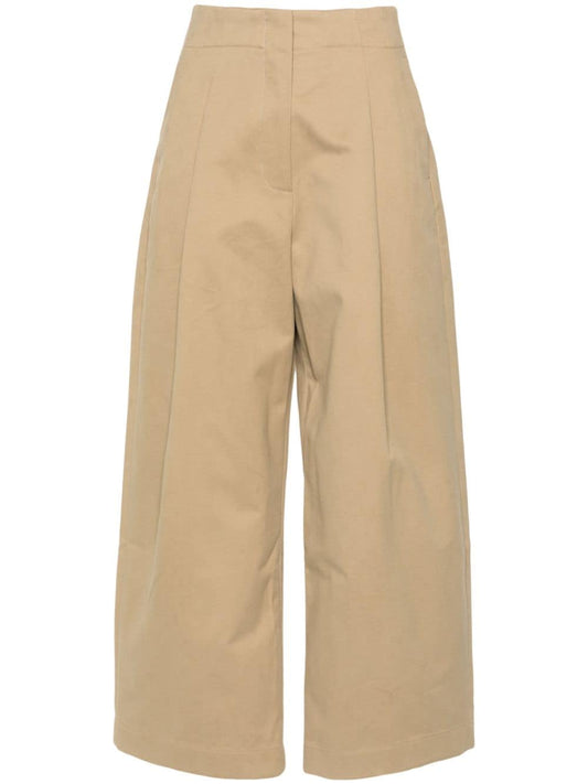 STUDIO NICHOLSON Trousers Beige