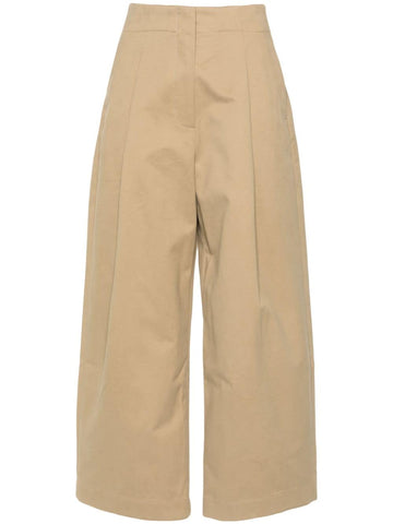 STUDIO NICHOLSON Trousers Beige