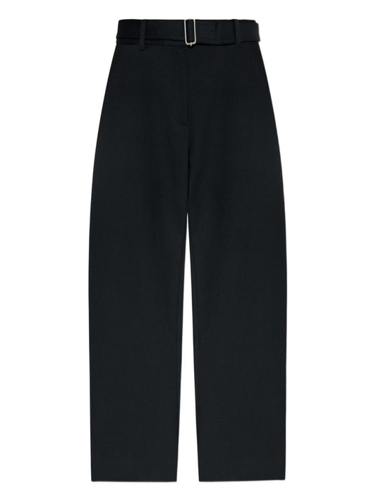 STUDIO NICHOLSON Trousers Black