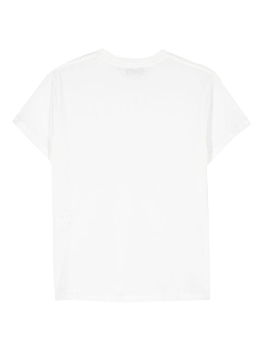 STUDIO NICHOLSON T-shirts and Polos White