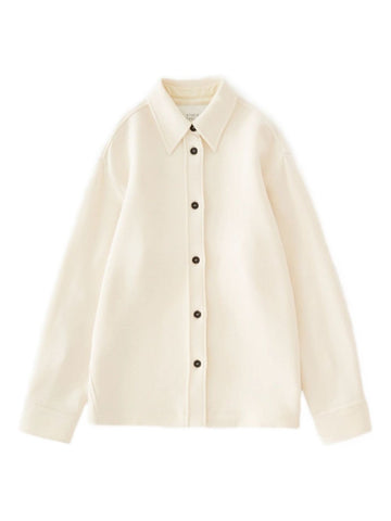STUDIO NICHOLSON Shirts White