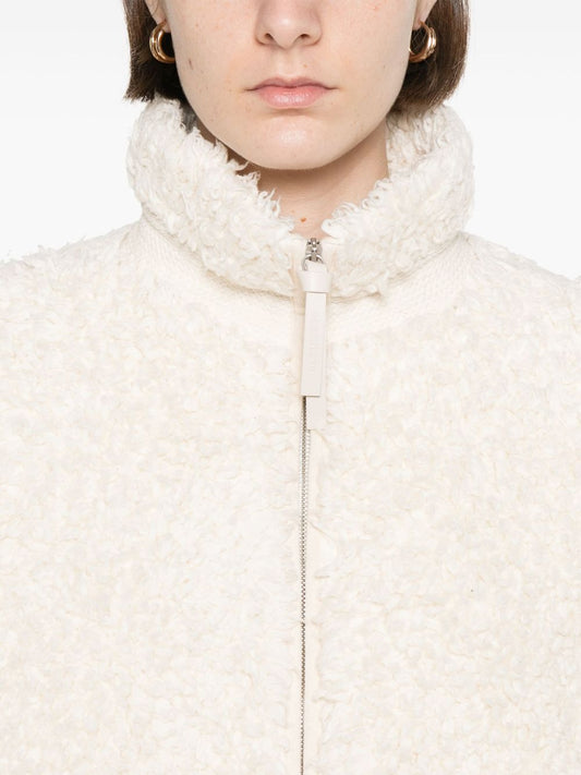 JIL SANDER PLUS Jackets White