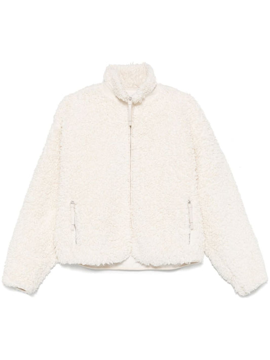 JIL SANDER PLUS Jackets White