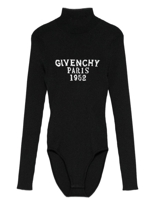 Givenchy Top Black
