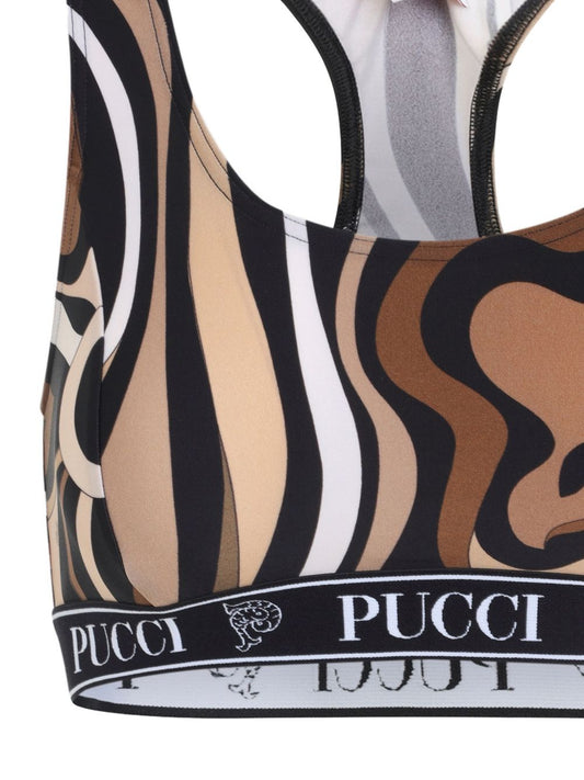 Pucci Top Black